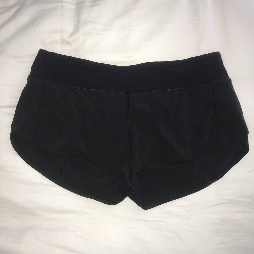 Lululemon Speed Up Short 2.5”